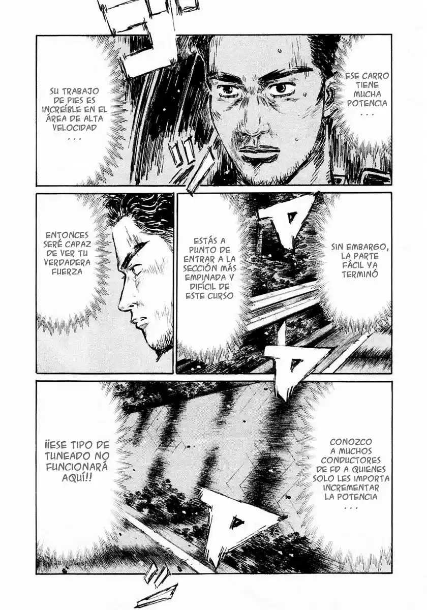 Initial D (1995) - Capítulo 454 - Página 5 - LectorTMOo