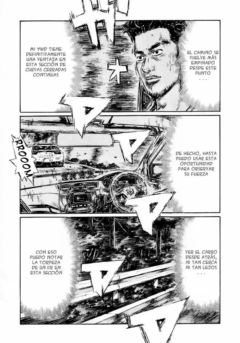 Initial D (1995) - Capítulo 454 - Página 8 - LectorTMOo