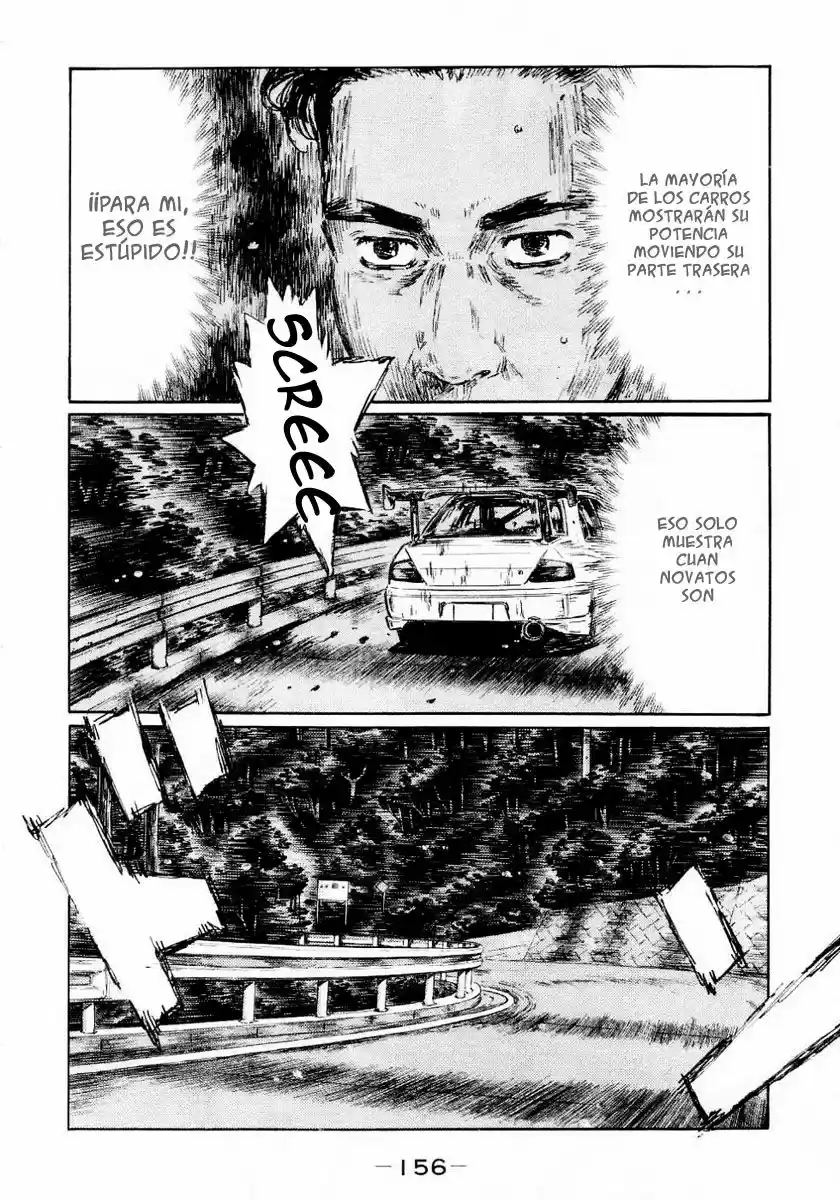Initial D (1995) - Capítulo 454 - Página 9 - LectorTMOo