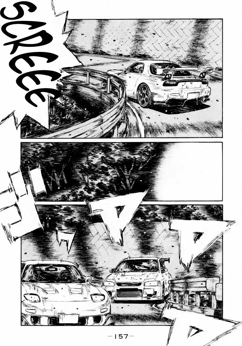 Initial D (1995) - Capítulo 454 - Página 10 - LectorTMOo