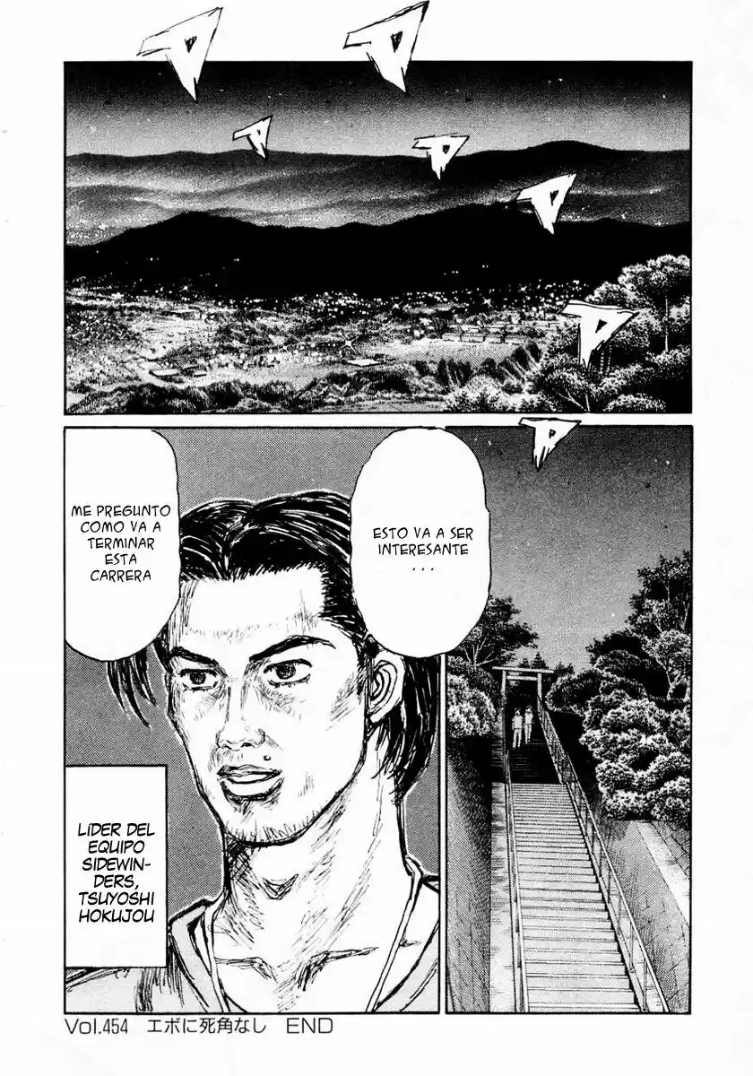 Initial D (1995) - Capítulo 454 - Página 11 - LectorTMOo