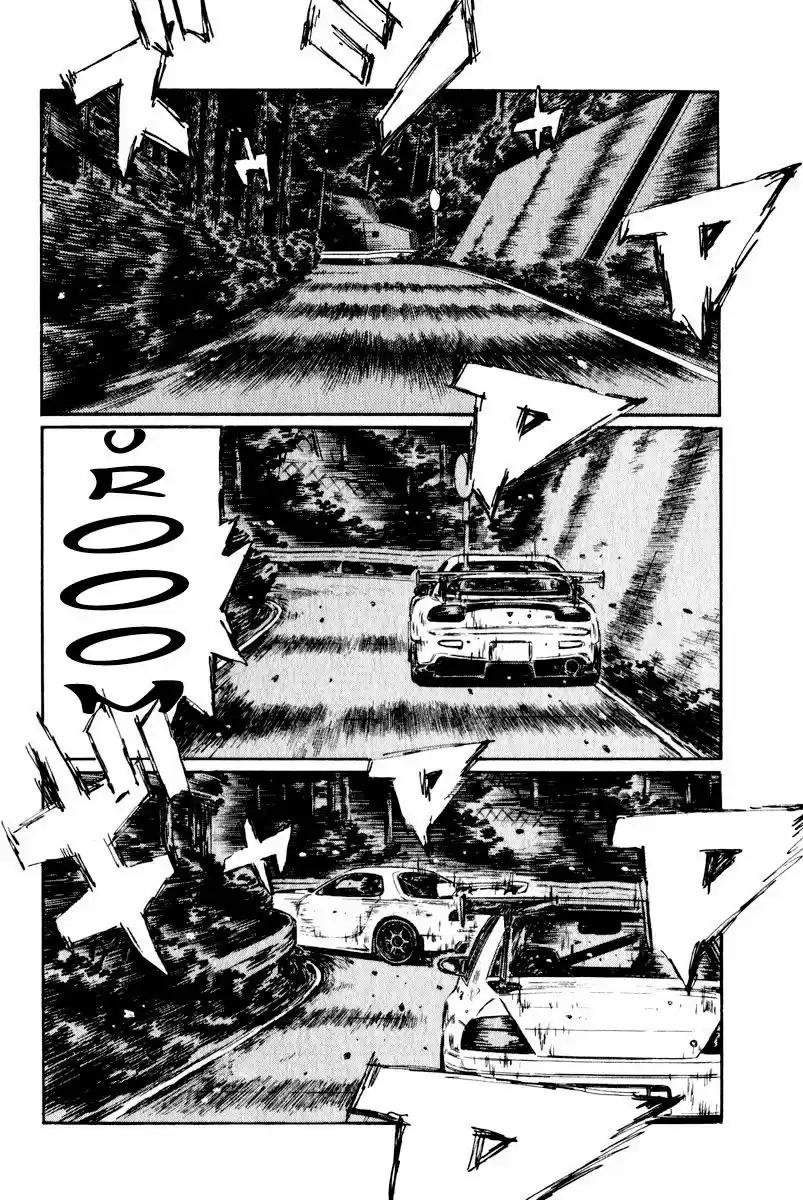 Initial D (1995) - Capítulo 455 - Página 8 - LectorTMOo