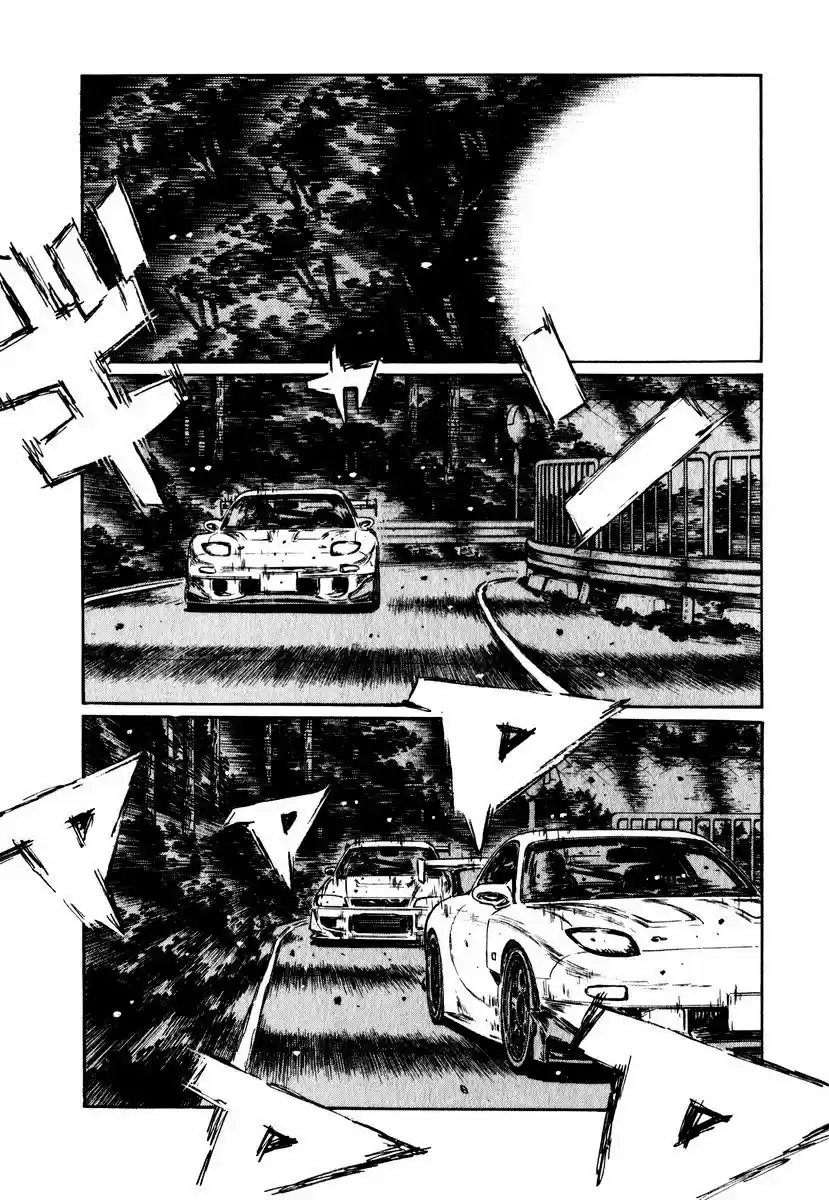 Initial D (1995) - Capítulo 455 - Página 9 - LectorTMOo