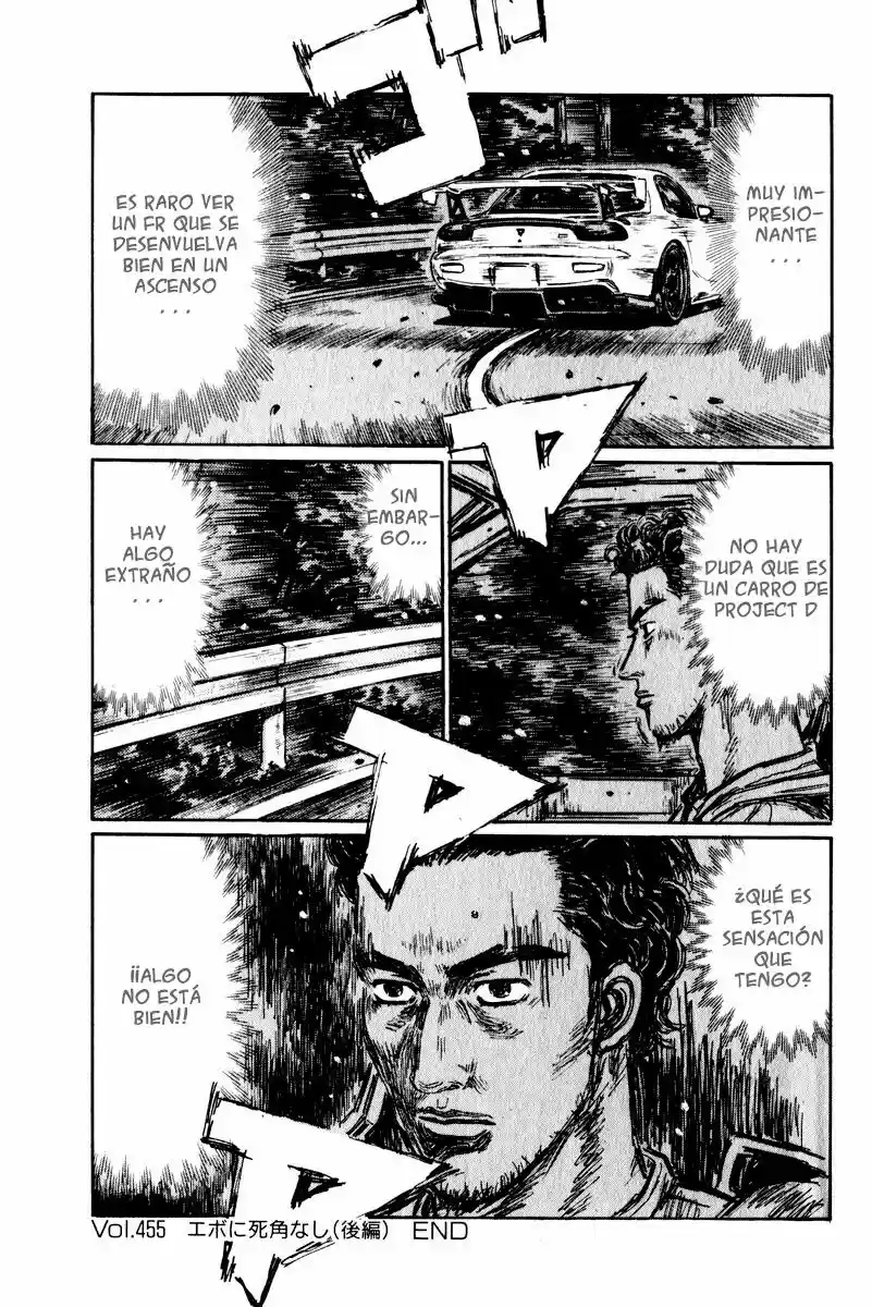 Initial D (1995) - Capítulo 455 - Página 13 - LectorTMOo