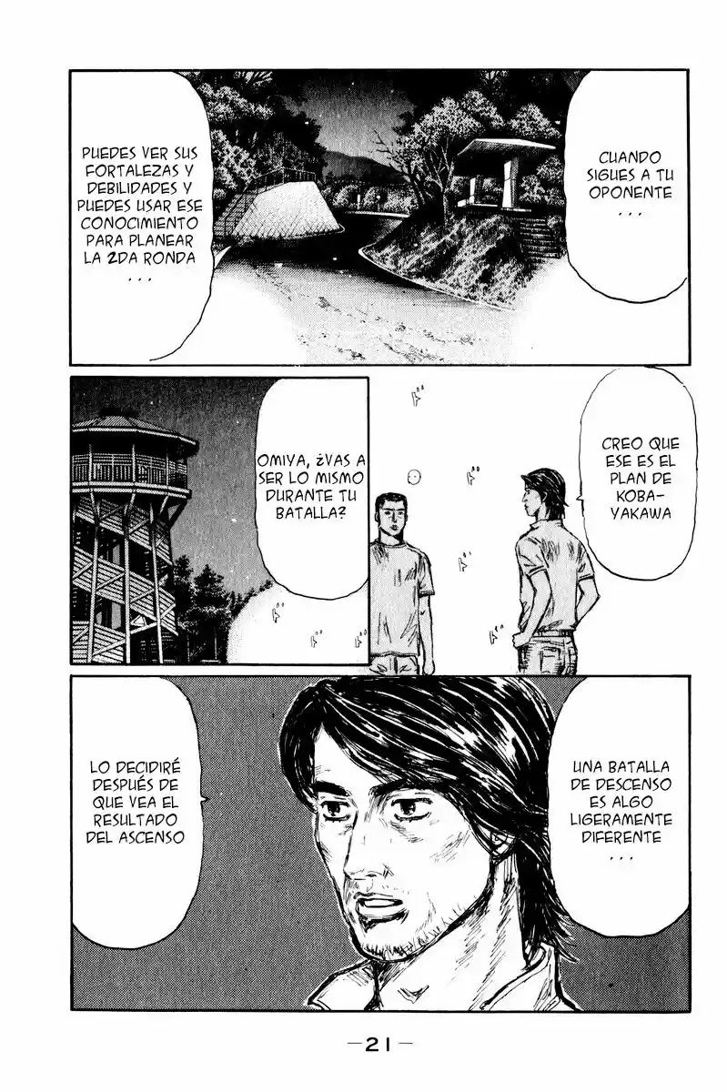 Initial D (1995) - Capítulo 456 - Página 8 - LectorTMOo