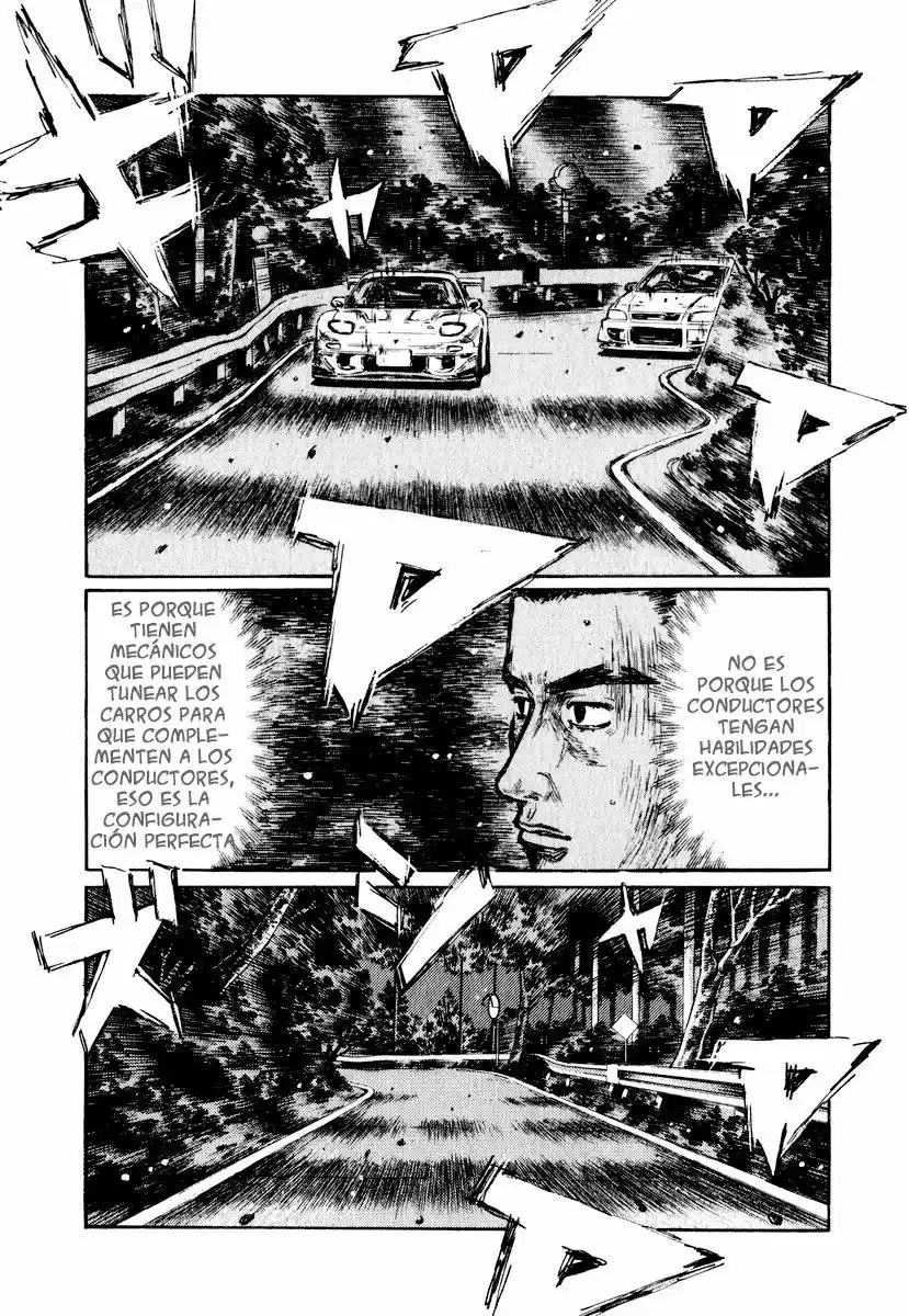 Initial D (1995) - Capítulo 457 - Página 4 - LectorTMOo