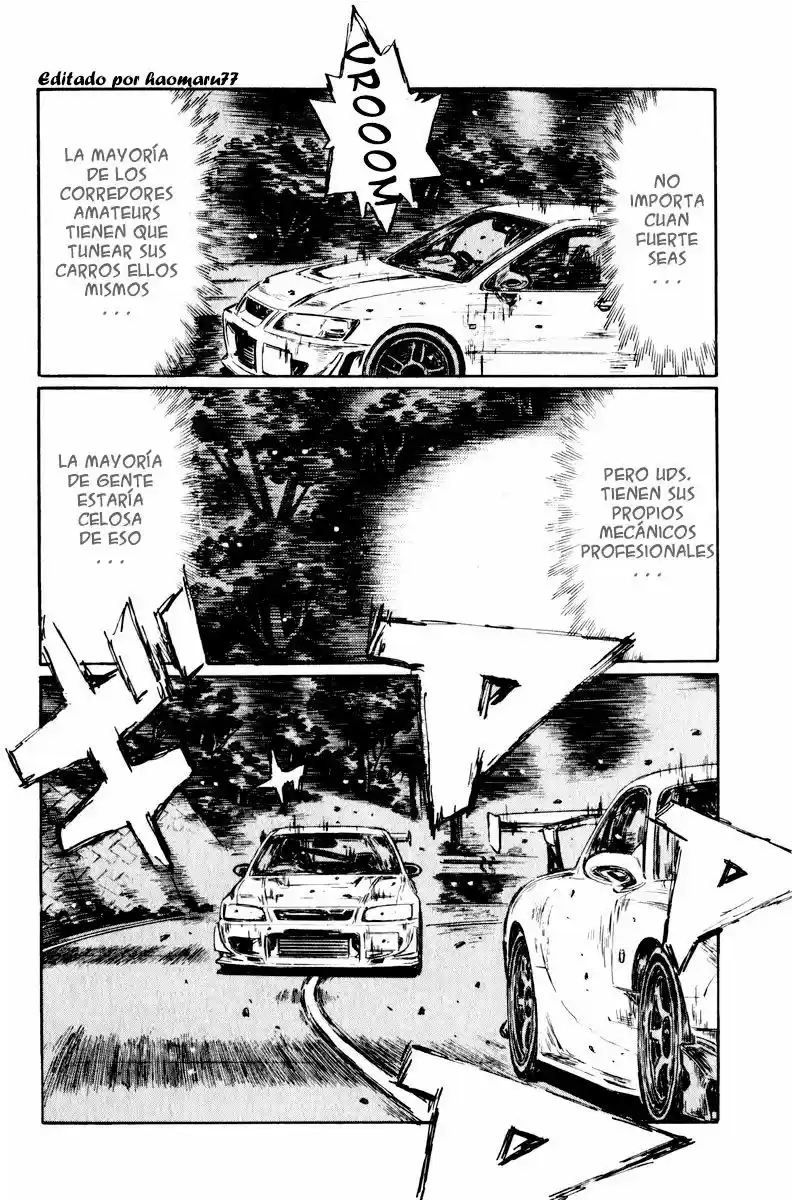 Initial D (1995) - Capítulo 457 - Página 5 - LectorTMOo