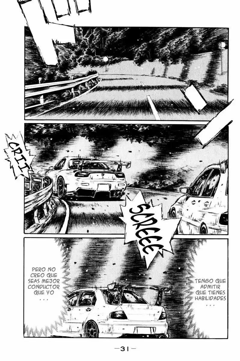 Initial D (1995) - Capítulo 457 - Página 6 - LectorTMOo