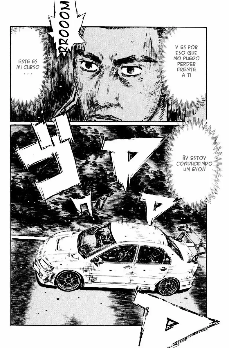 Initial D (1995) - Capítulo 457 - Página 7 - LectorTMOo