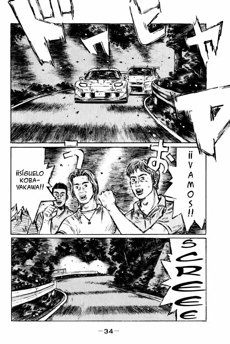 Initial D (1995) - Capítulo 457 - Página 9 - LectorTMOo