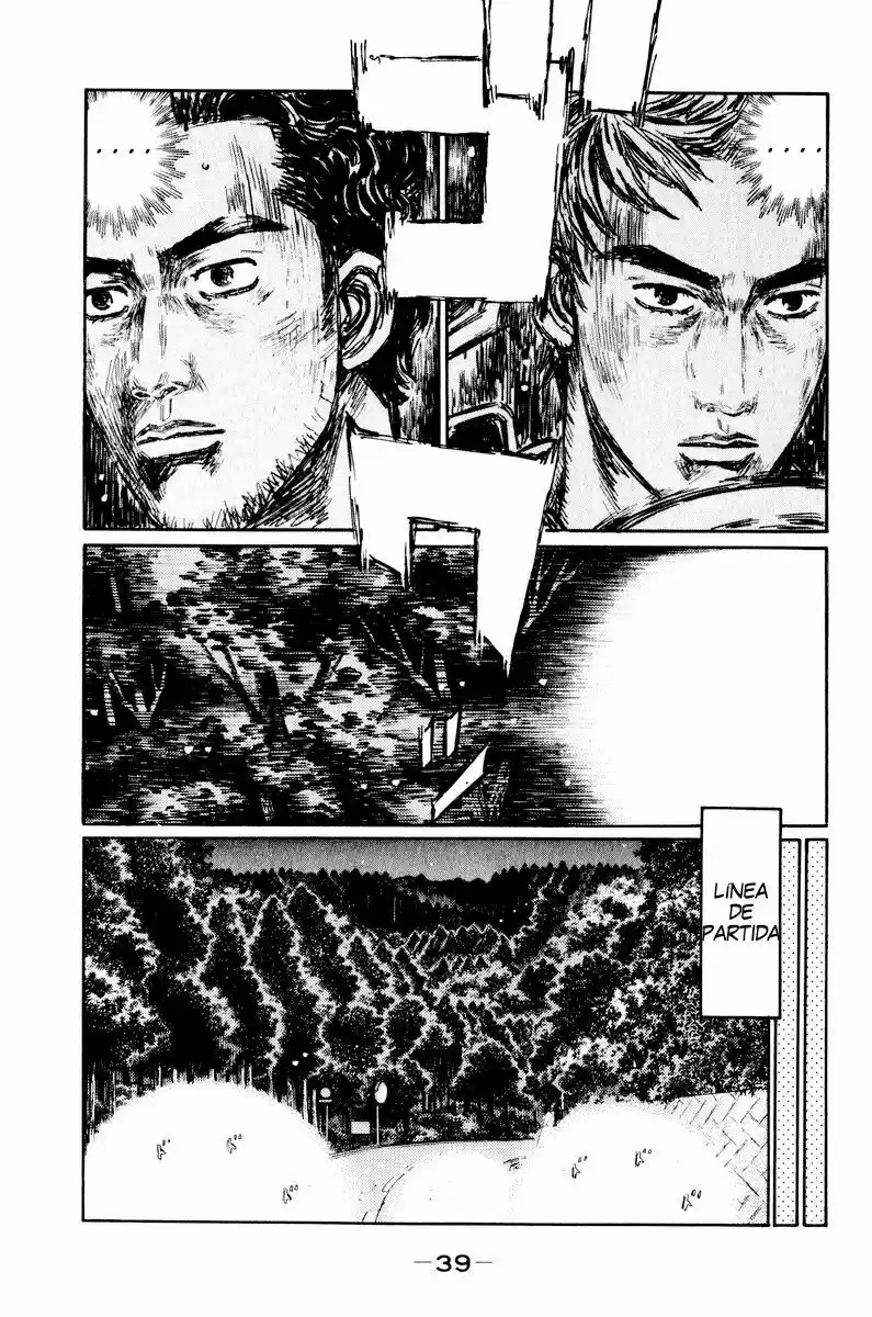 Initial D (1995) - Capítulo 458 - Página 4 - LectorTMOo