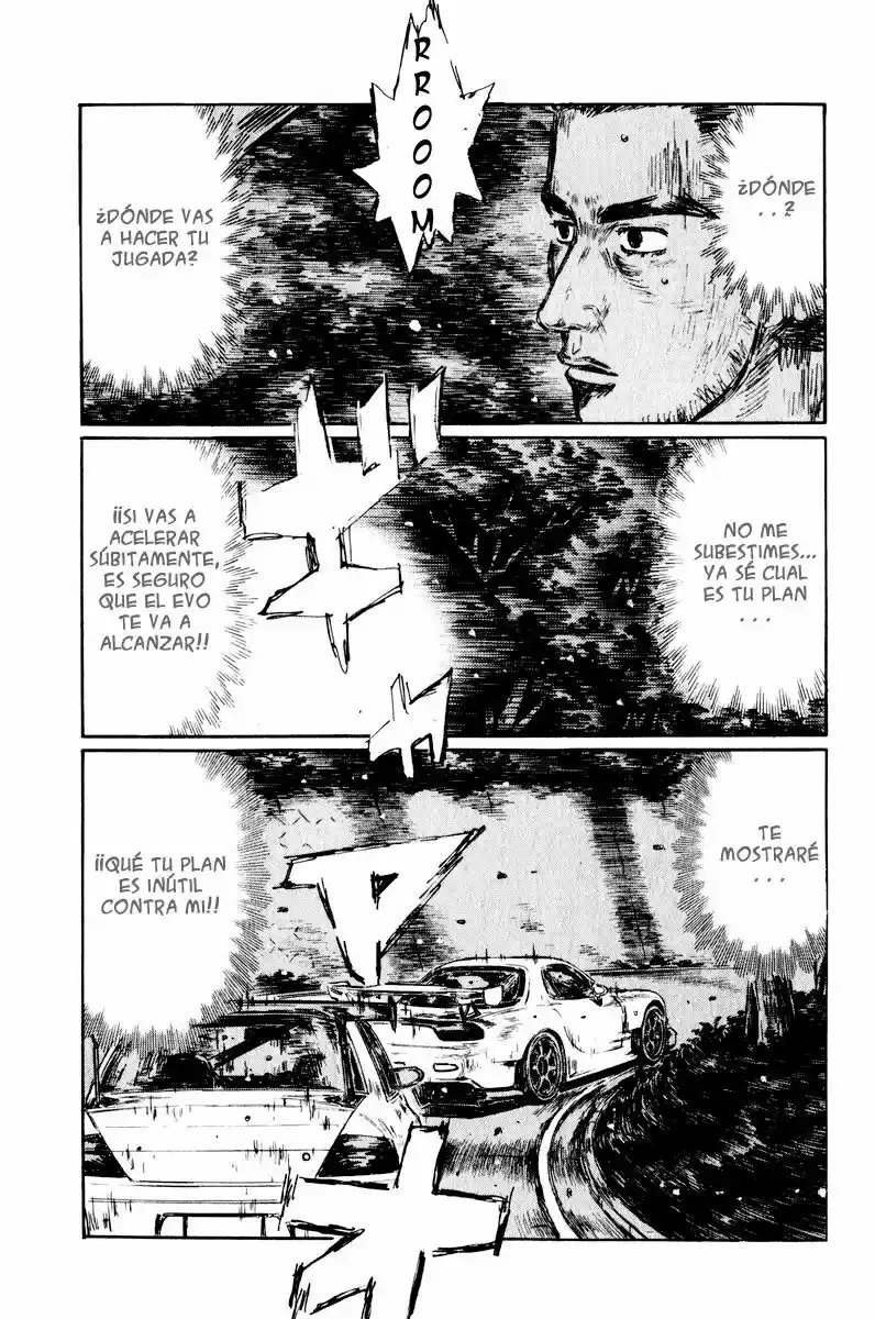 Initial D (1995) - Capítulo 458 - Página 10 - LectorTMOo