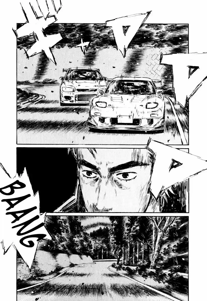 Initial D (1995) - Capítulo 458 - Página 11 - LectorTMOo