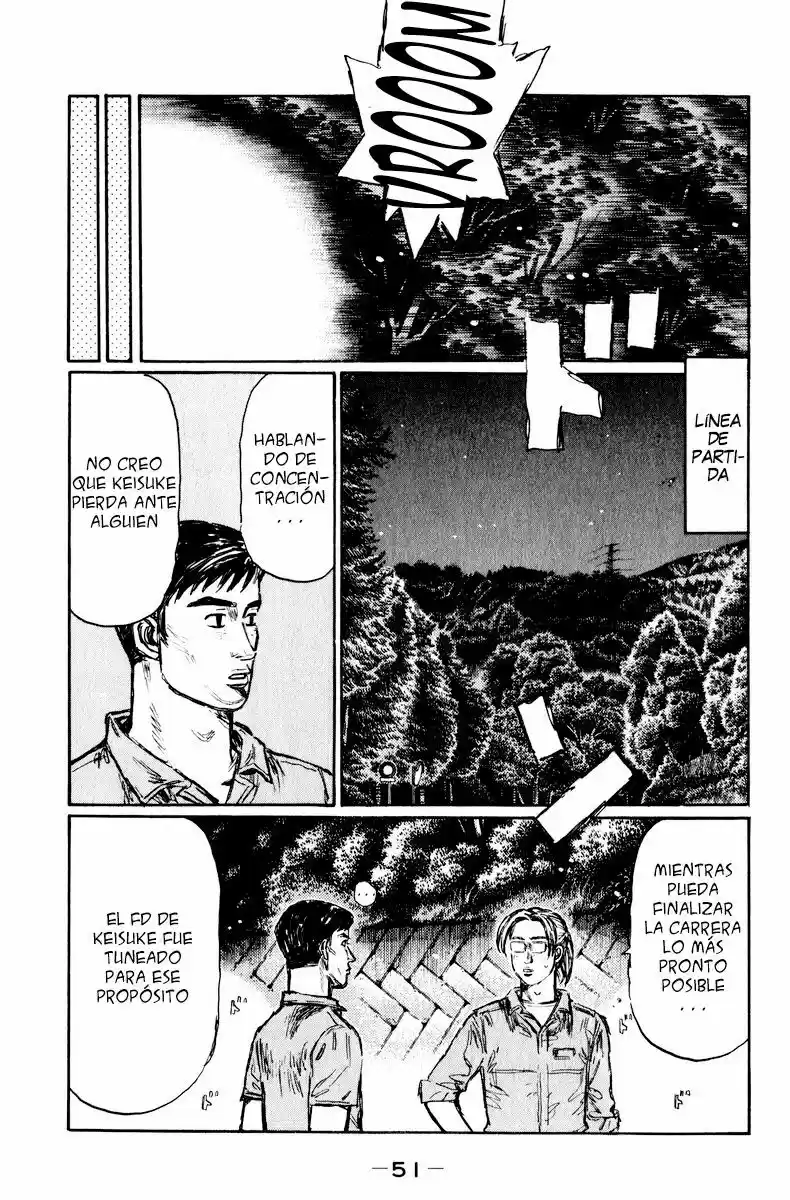 Initial D (1995) - Capítulo 459 - Página 4 - LectorTMOo