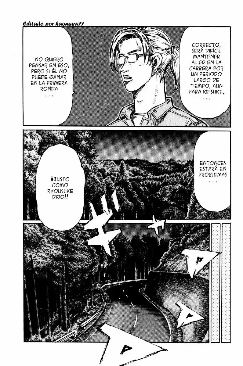 Initial D (1995) - Capítulo 459 - Página 6 - LectorTMOo