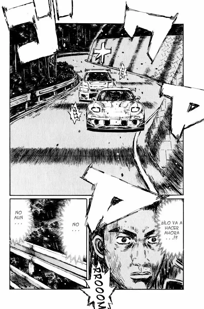 Initial D (1995) - Capítulo 459 - Página 7 - LectorTMOo