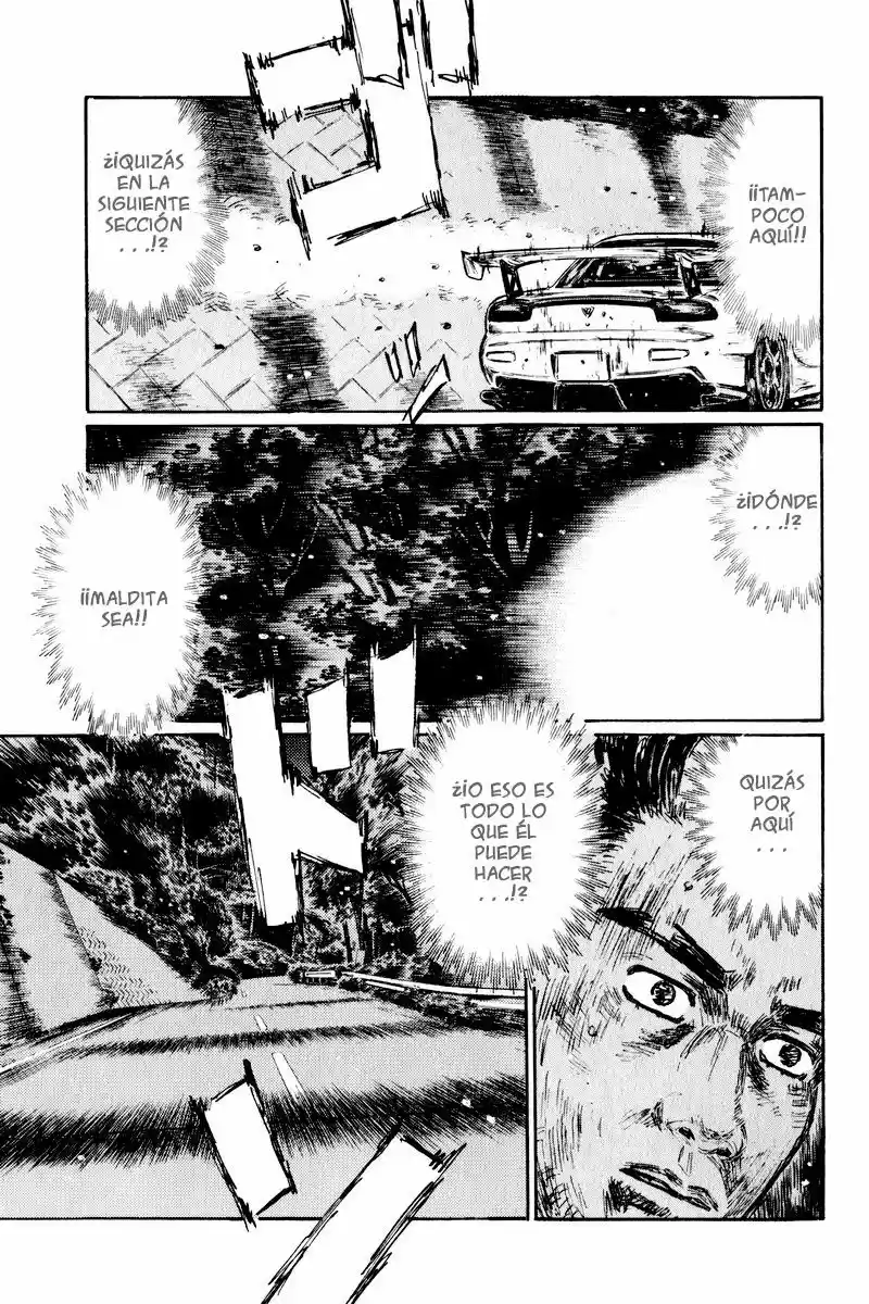 Initial D (1995) - Capítulo 459 - Página 8 - LectorTMOo