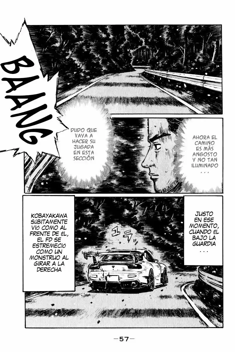 Initial D (1995) - Capítulo 459 - Página 10 - LectorTMOo