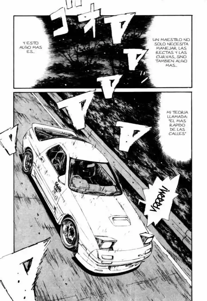 Initial D (1995) - Capítulo 46 - Página 4 - LectorTMOo
