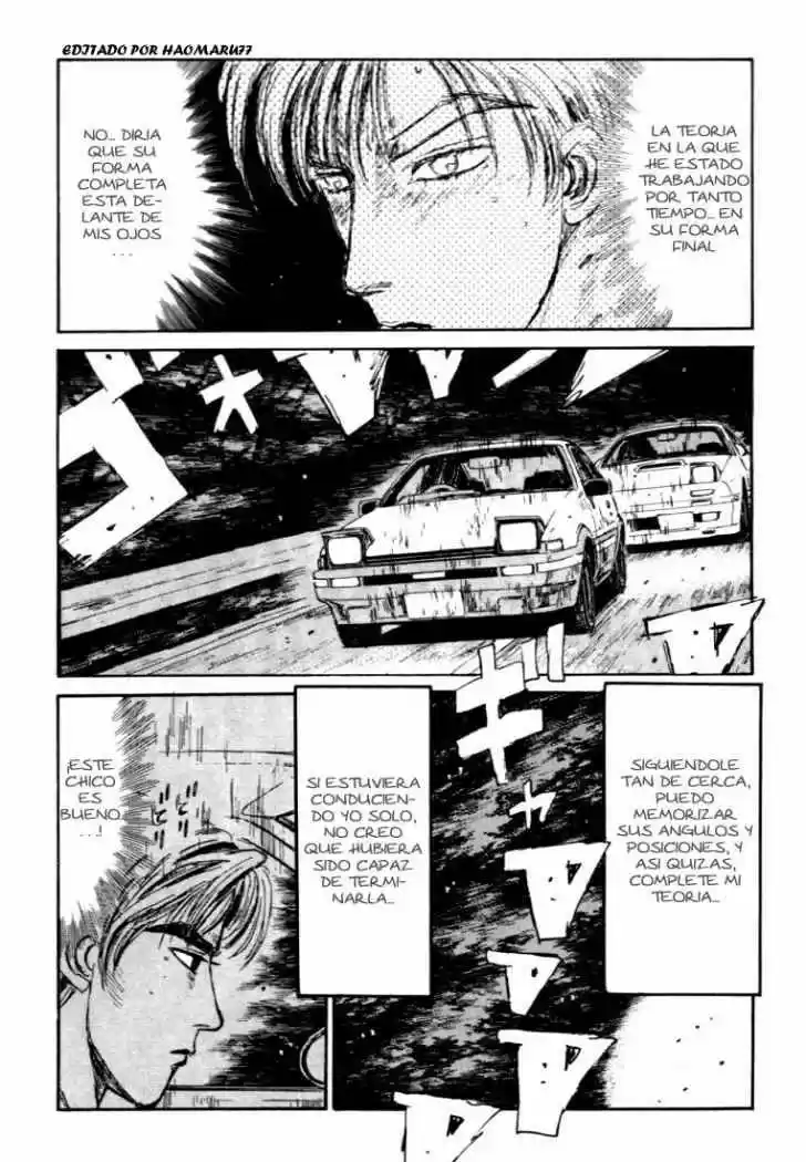 Initial D (1995) - Capítulo 46 - Página 5 - LectorTMOo
