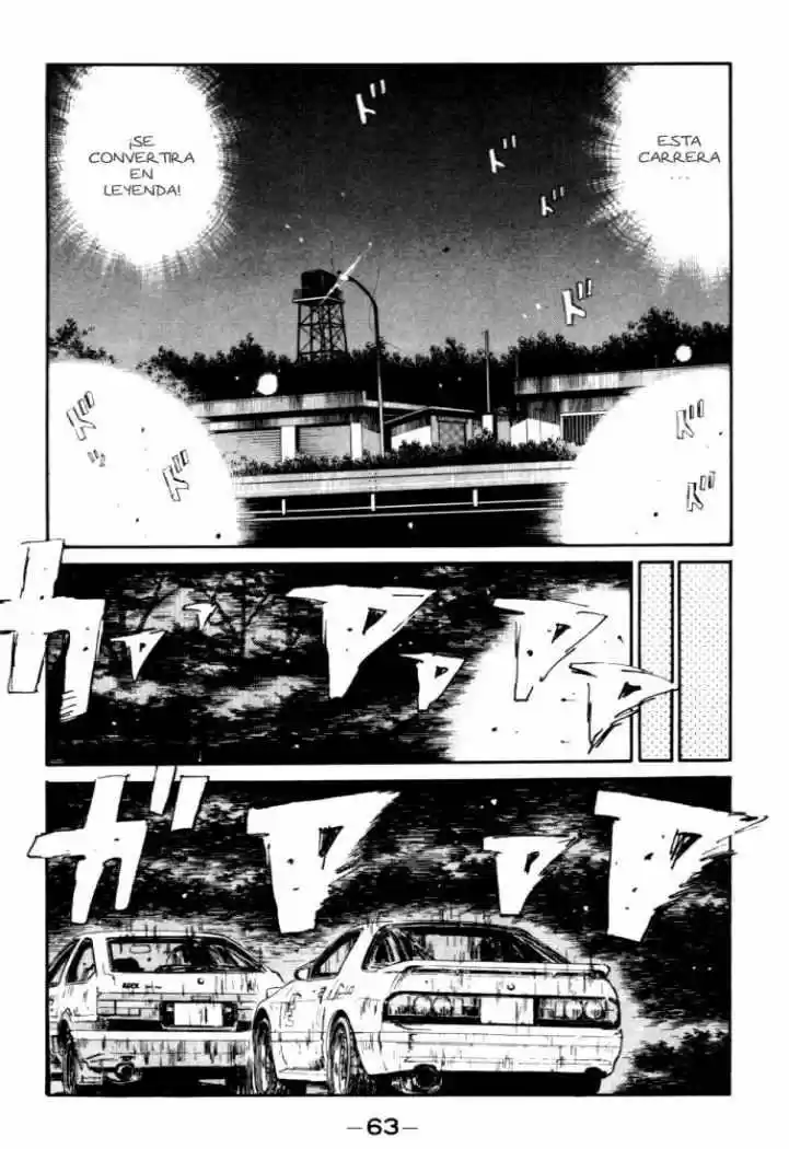 Initial D (1995) - Capítulo 46 - Página 8 - LectorTMOo