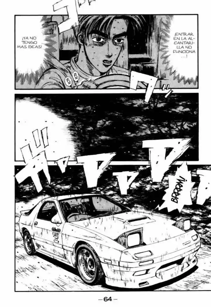 Initial D (1995) - Capítulo 46 - Página 9 - LectorTMOo