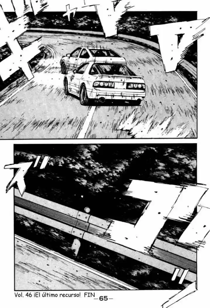 Initial D (1995) - Capítulo 46 - Página 10 - LectorTMOo