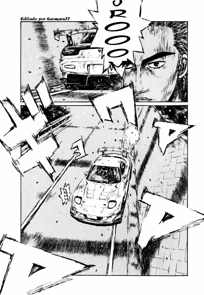 Initial D (1995) - Capítulo 460 - Página 4 - LectorTMOo