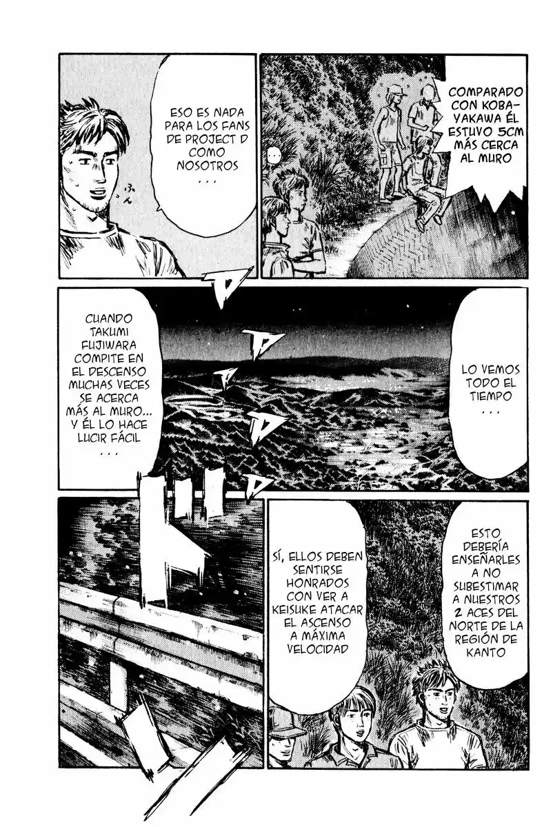 Initial D (1995) - Capítulo 460 - Página 6 - LectorTMOo