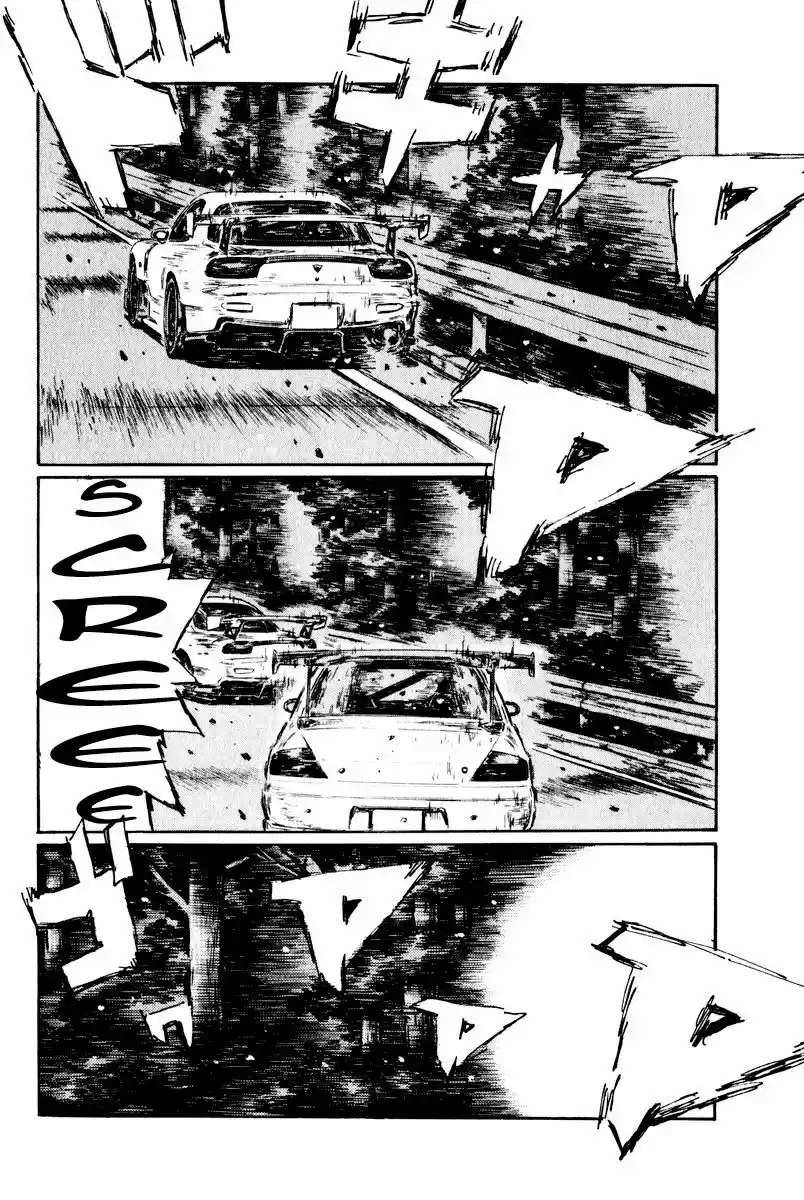 Initial D (1995) - Capítulo 460 - Página 7 - LectorTMOo