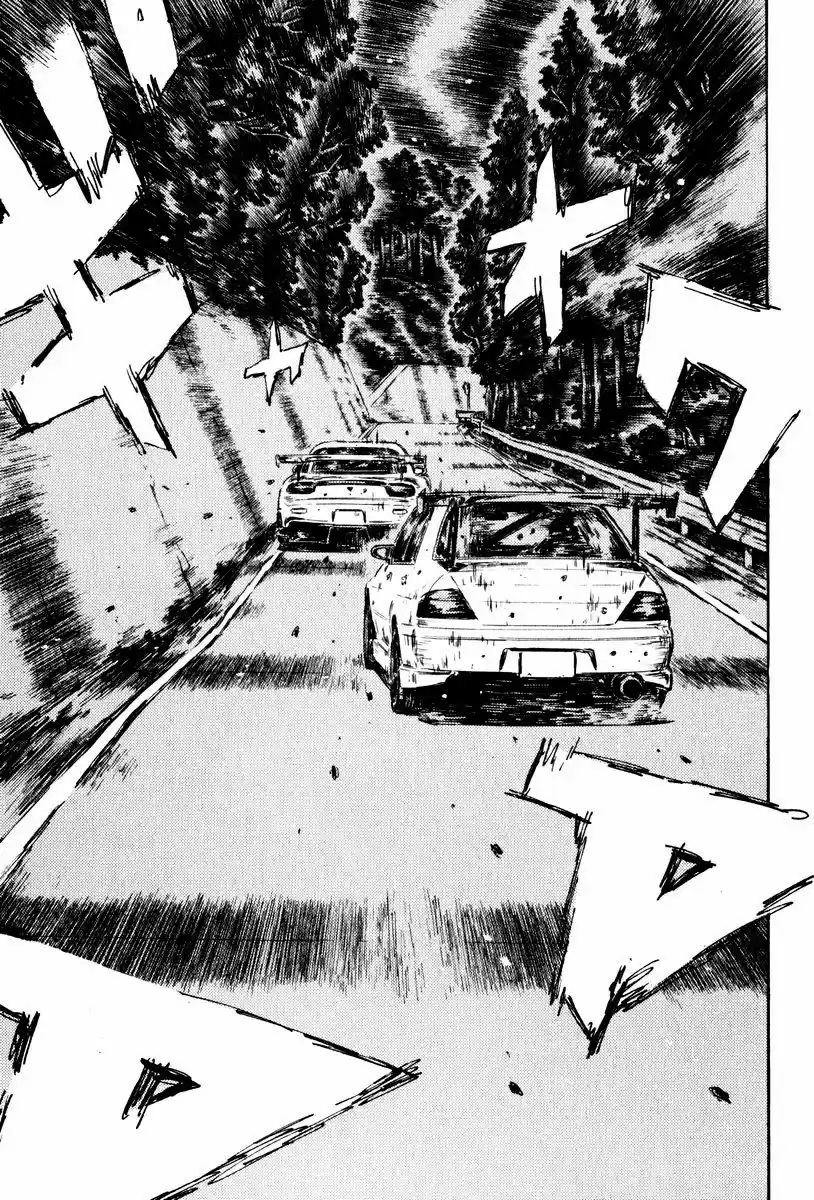 Initial D (1995) - Capítulo 460 - Página 8 - LectorTMOo