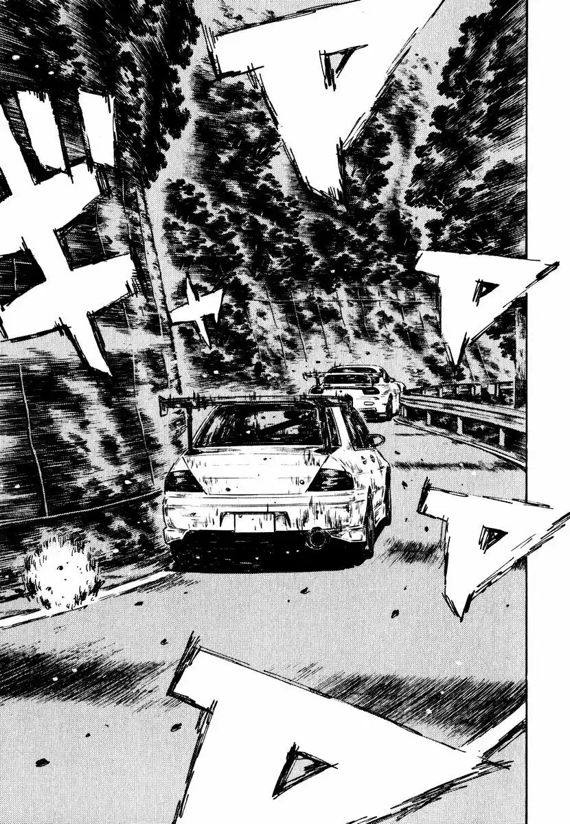 Initial D (1995) - Capítulo 461 - Página 4 - LectorTMOo