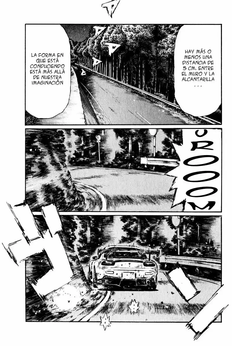 Initial D (1995) - Capítulo 461 - Página 6 - LectorTMOo