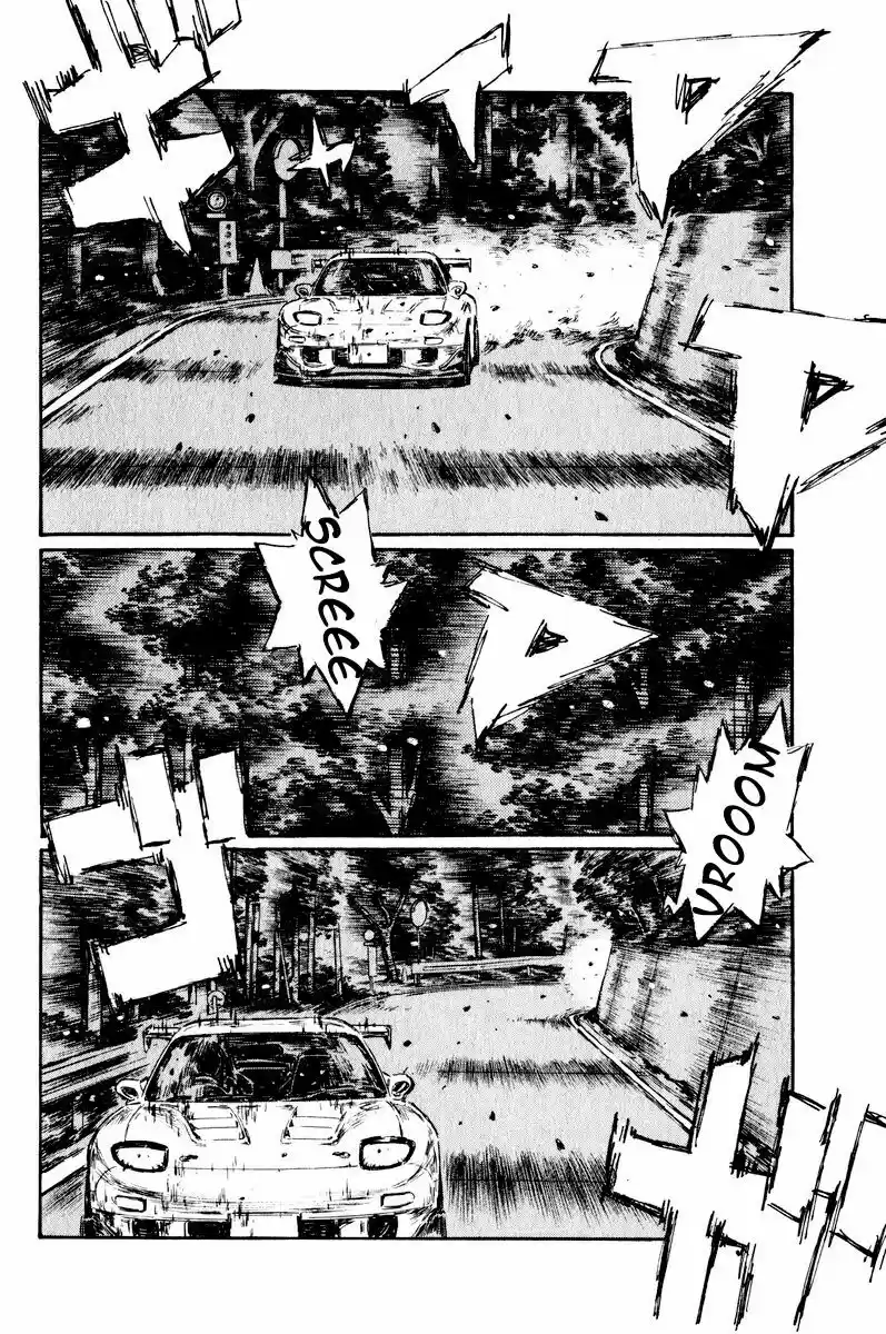 Initial D (1995) - Capítulo 461 - Página 7 - LectorTMOo