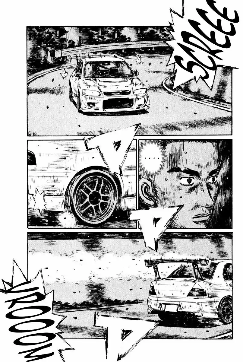 Initial D (1995) - Capítulo 461 - Página 8 - LectorTMOo