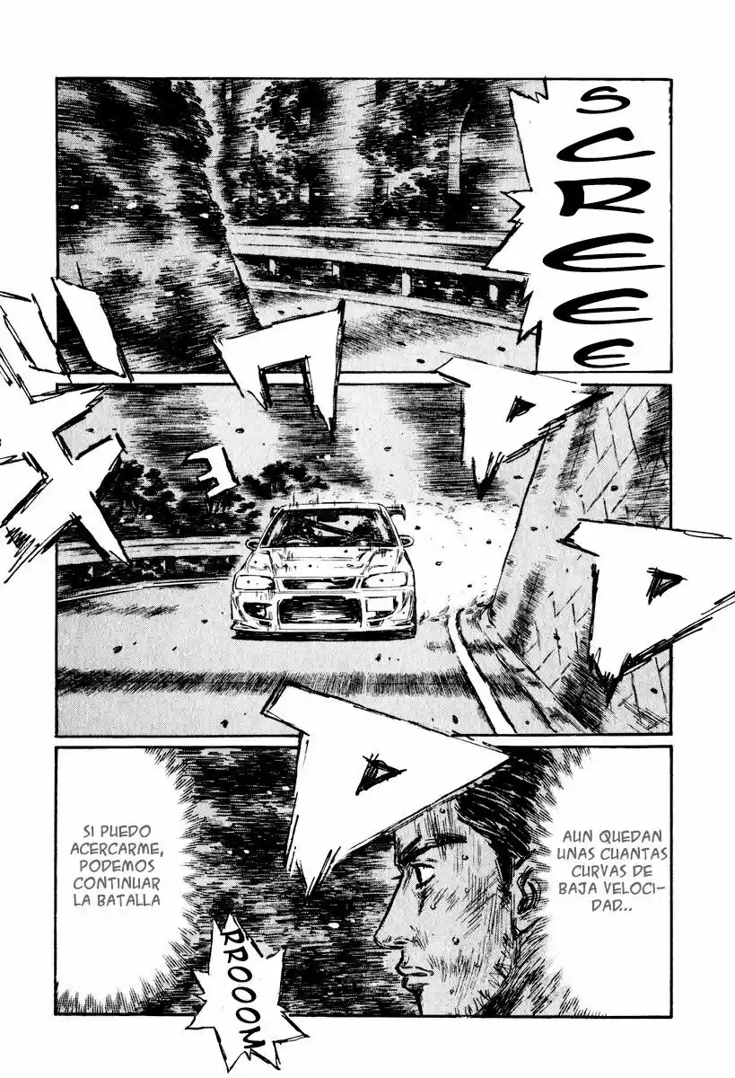 Initial D (1995) - Capítulo 462 - Página 4 - LectorTMOo