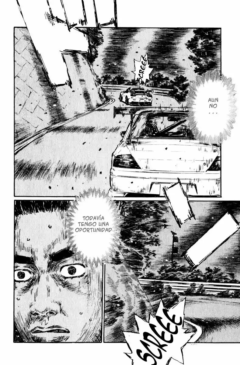 Initial D (1995) - Capítulo 462 - Página 5 - LectorTMOo
