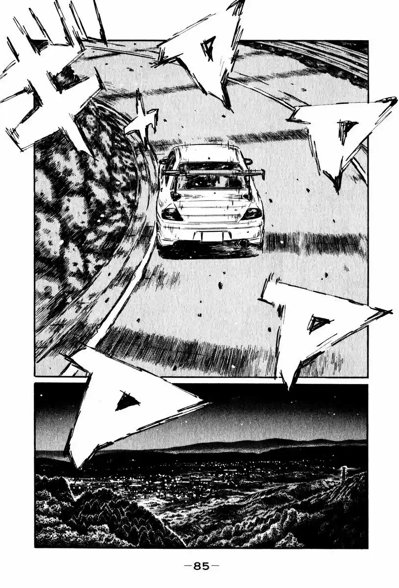 Initial D (1995) - Capítulo 462 - Página 6 - LectorTMOo