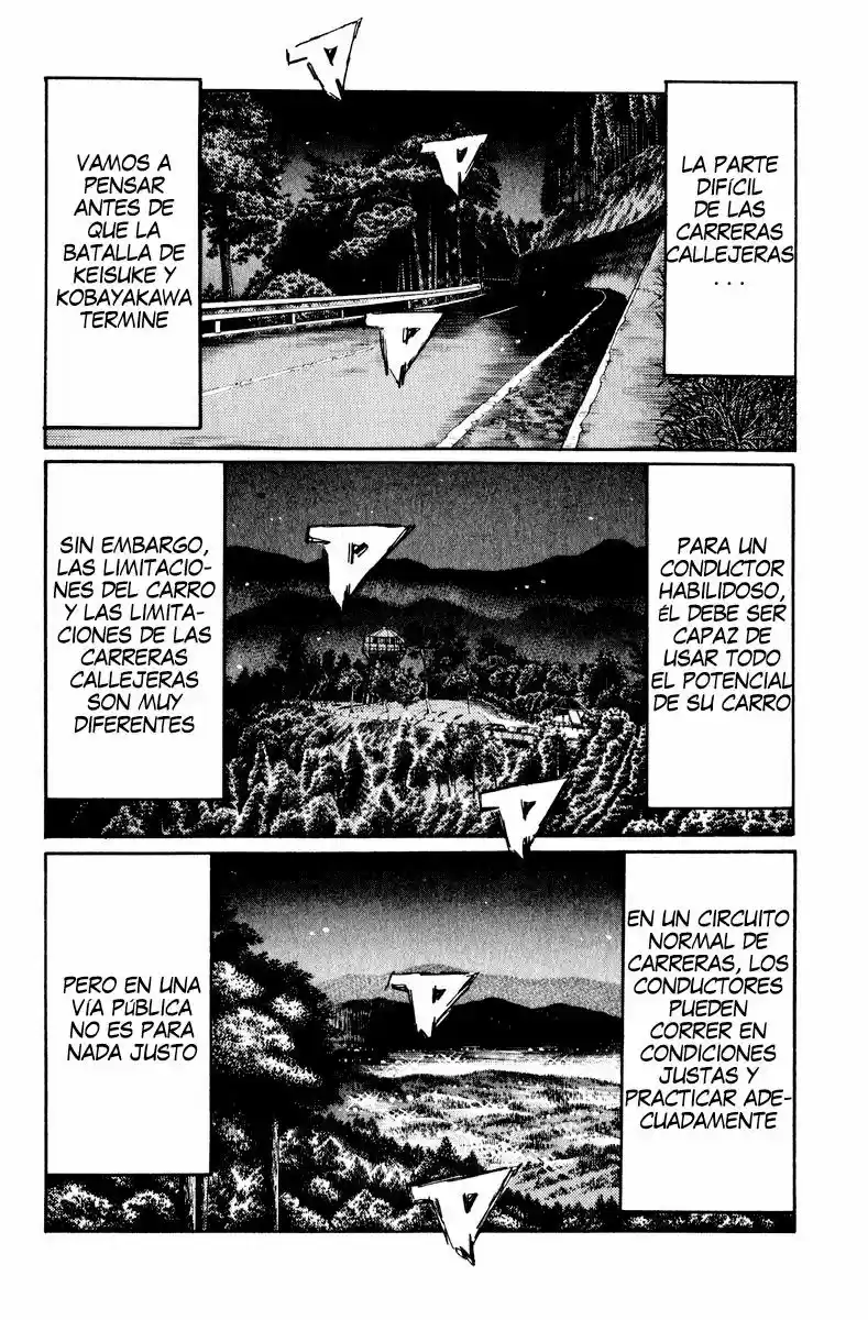 Initial D (1995) - Capítulo 462 - Página 7 - LectorTMOo