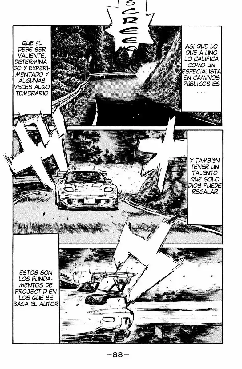 Initial D (1995) - Capítulo 462 - Página 9 - LectorTMOo