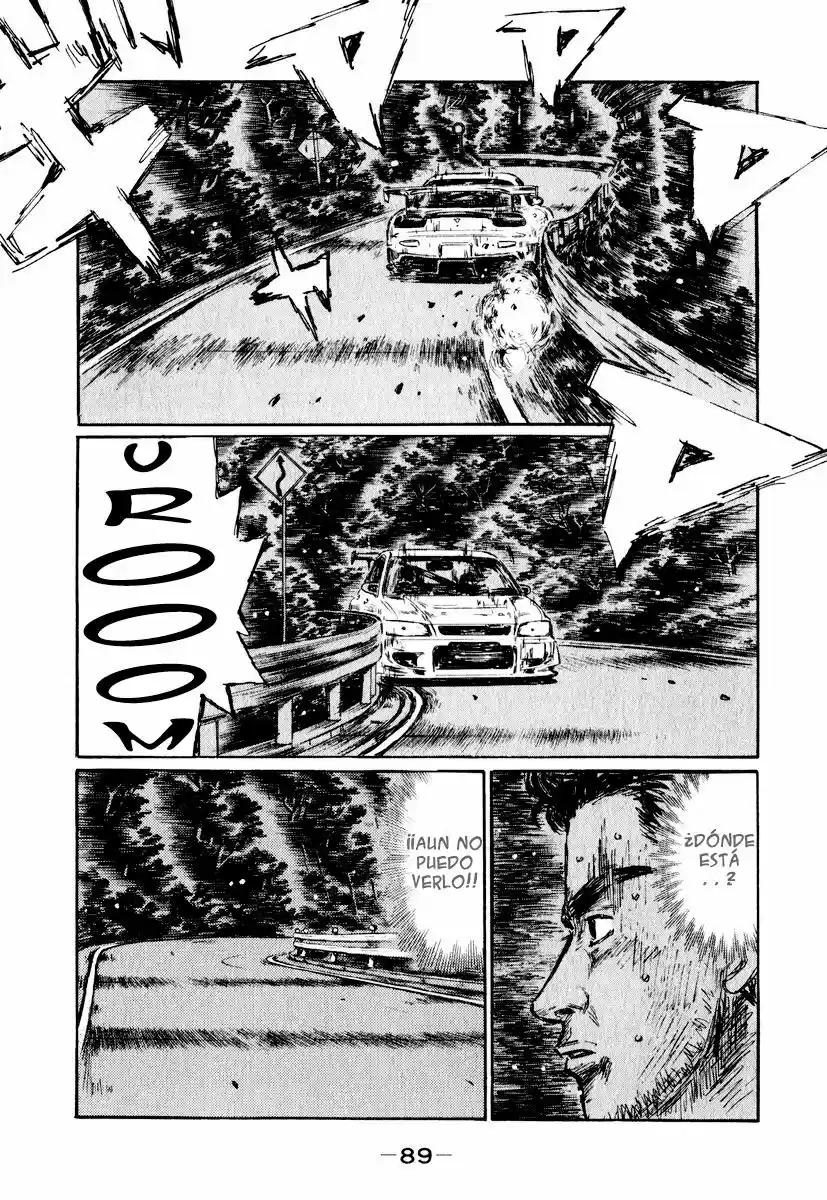 Initial D (1995) - Capítulo 462 - Página 10 - LectorTMOo