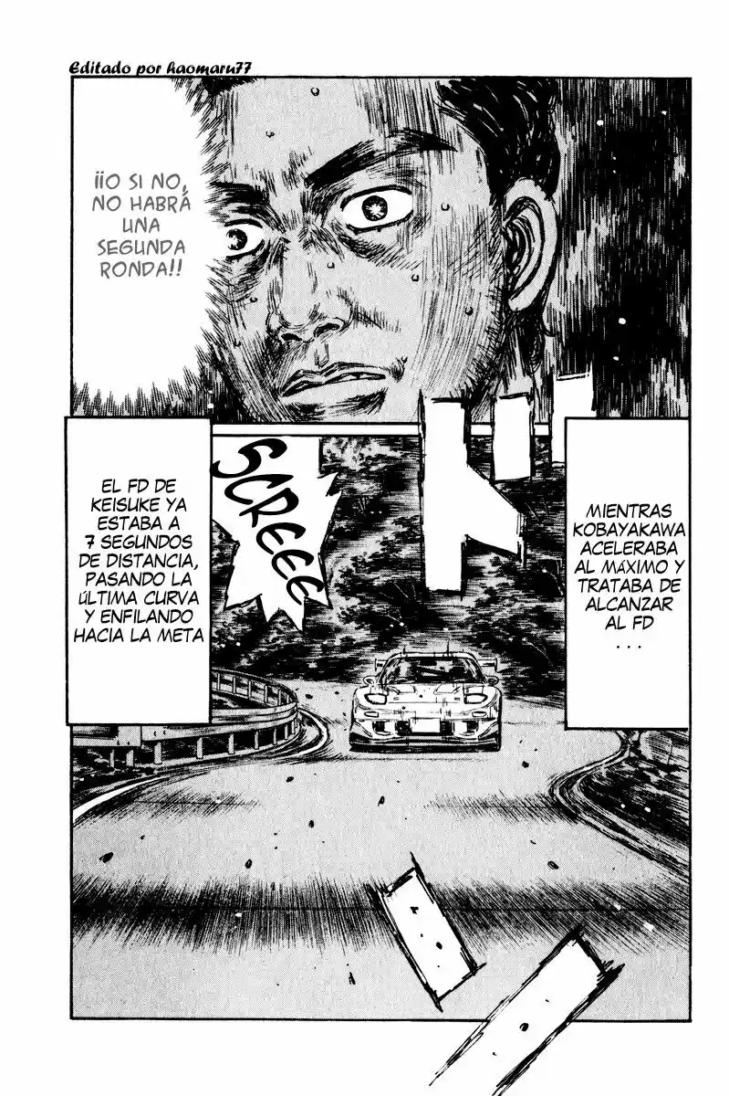 Initial D (1995) - Capítulo 463 - Página 4 - LectorTMOo
