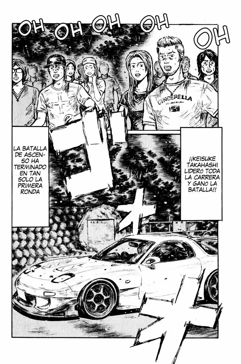Initial D (1995) - Capítulo 463 - Página 5 - LectorTMOo