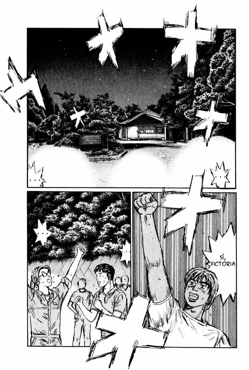 Initial D (1995) - Capítulo 463 - Página 6 - LectorTMOo