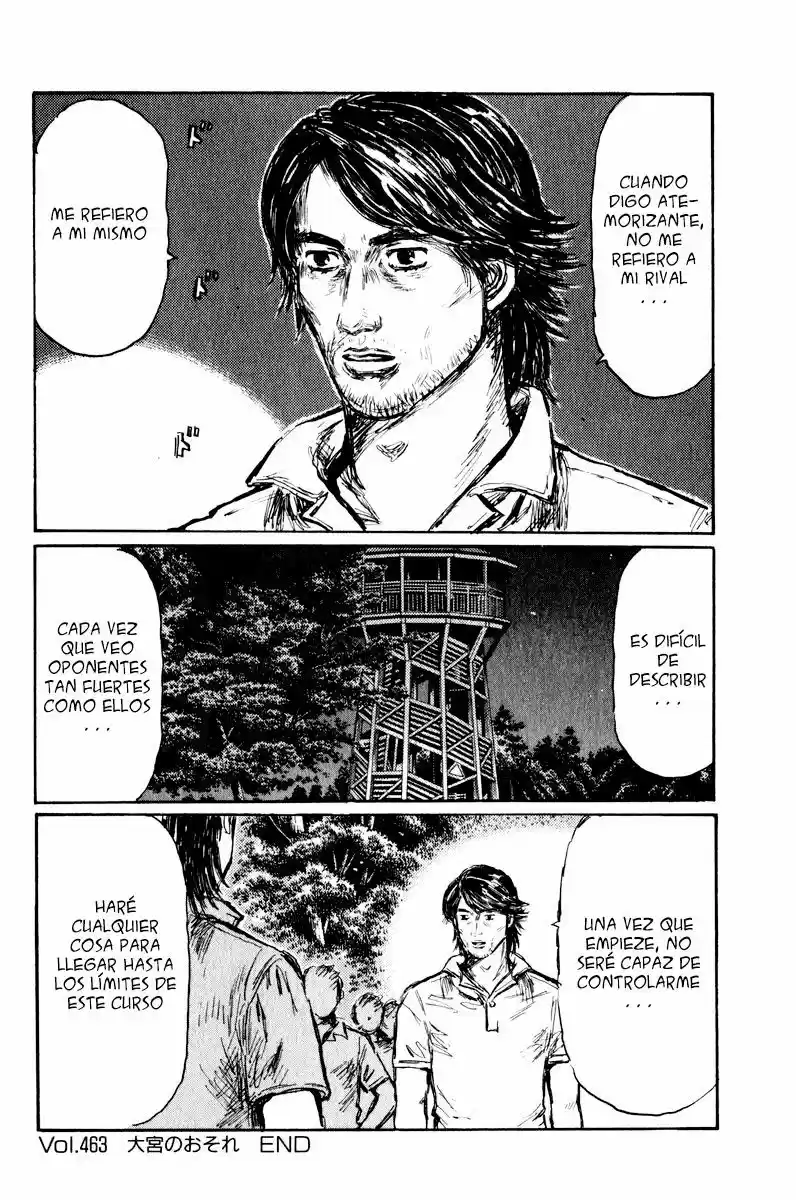 Initial D (1995) - Capítulo 463 - Página 9 - LectorTMOo