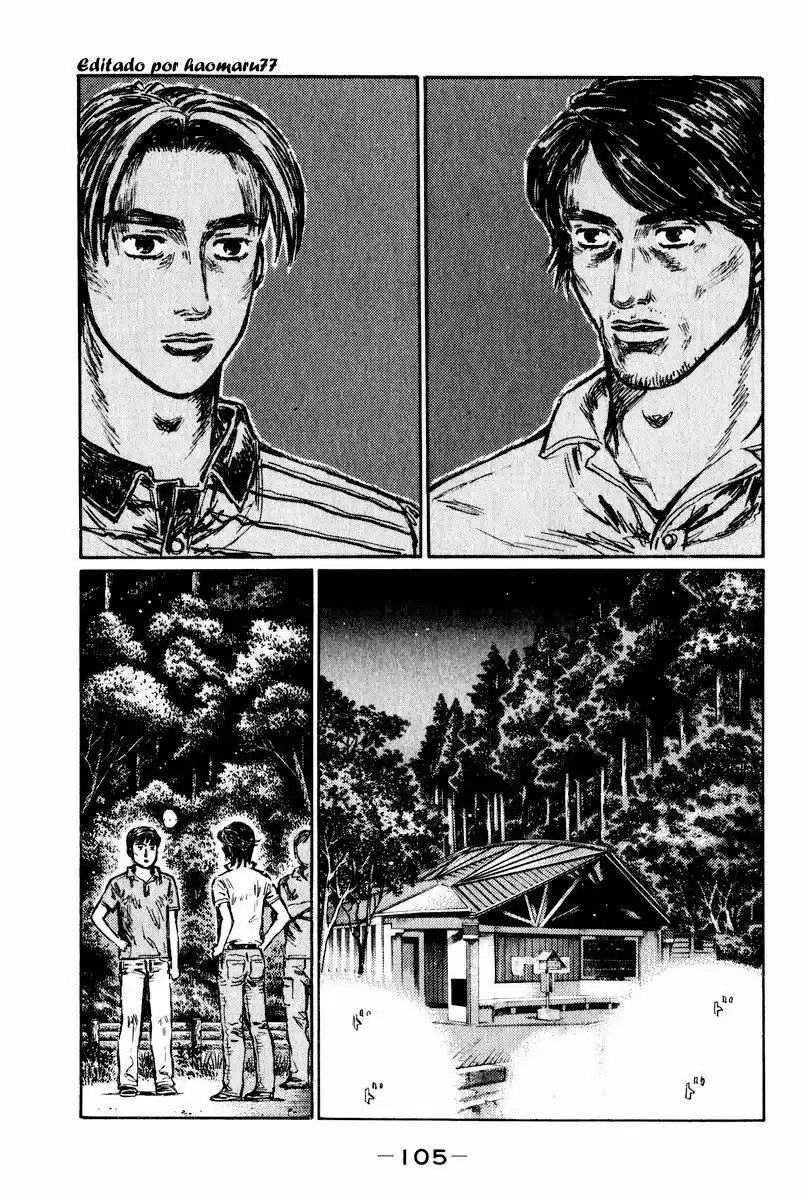 Initial D (1995) - Capítulo 464 - Página 5 - LectorTMOo