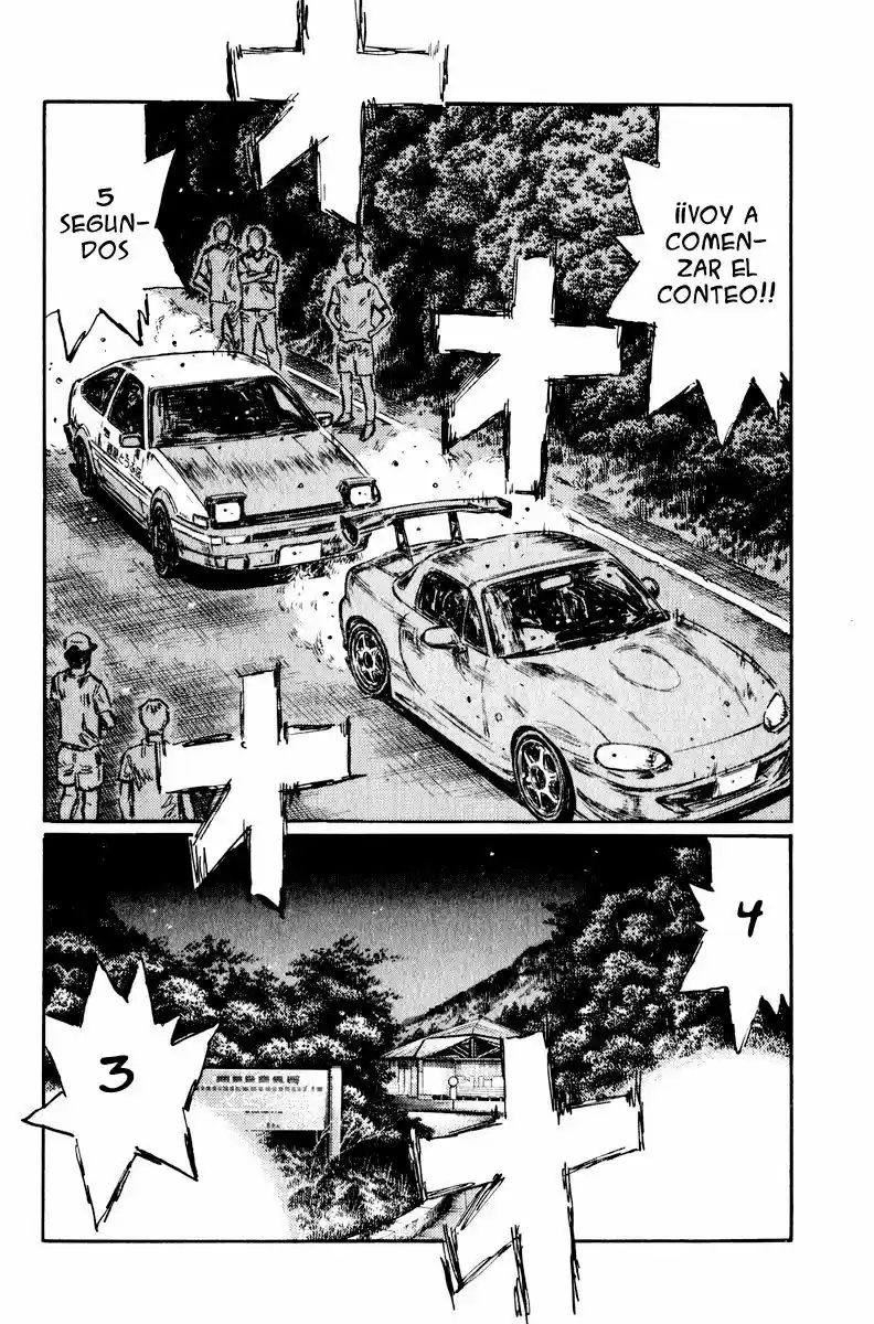 Initial D (1995) - Capítulo 464 - Página 8 - LectorTMOo