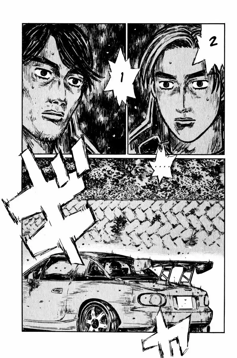Initial D (1995) - Capítulo 464 - Página 9 - LectorTMOo