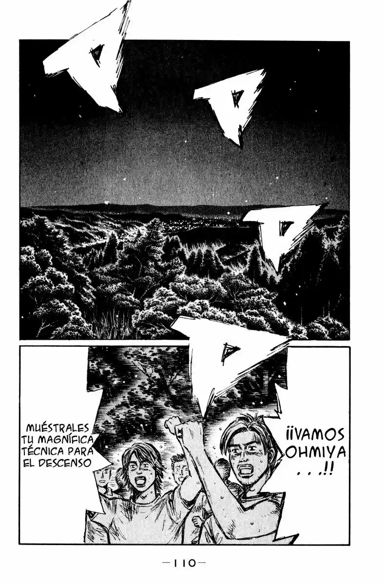 Initial D (1995) - Capítulo 464 - Página 10 - LectorTMOo