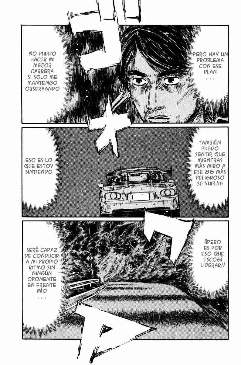 Initial D (1995) - Capítulo 466 - Página 4 - LectorTMOo
